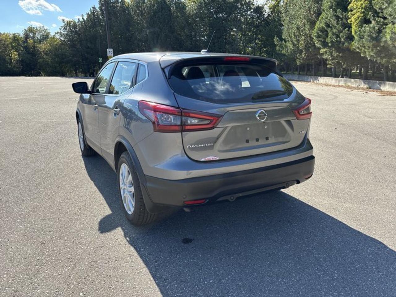 2021 Nissan Qashqai S AWD | No accidents Photo