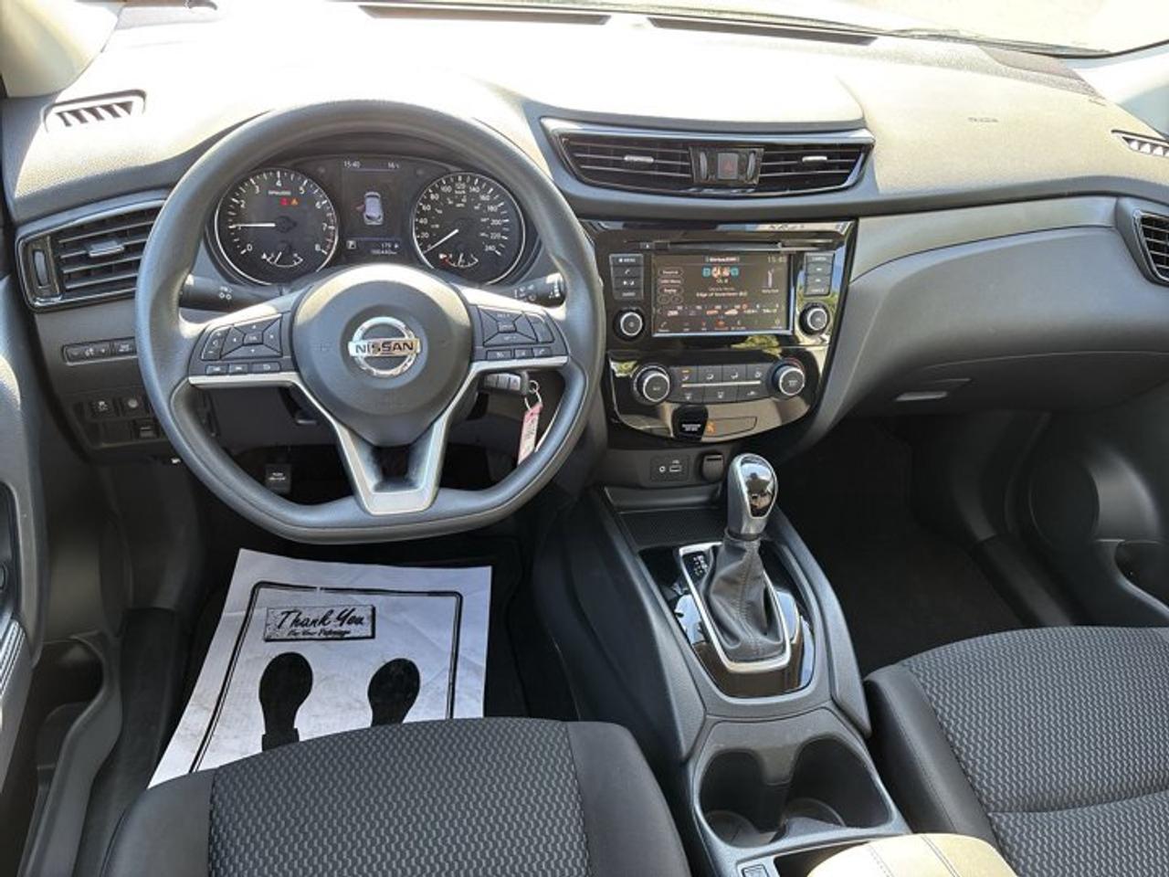 2021 Nissan Qashqai S AWD | No accidents Photo