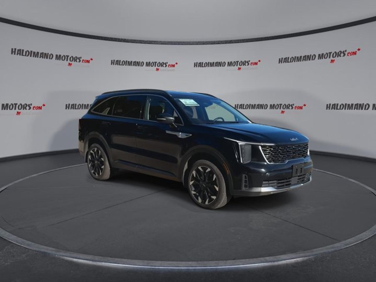 2025 Kia Sorento EX AWD | One Owner | No Accidents | Leather Seats Photo