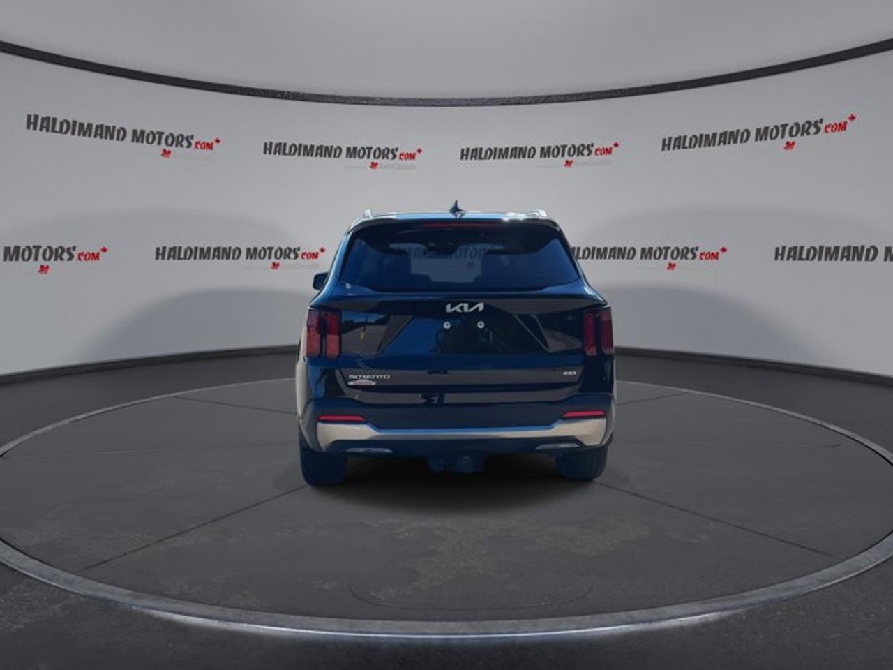 2025 Kia Sorento EX AWD | One Owner | No Accidents | Leather Seats Photo