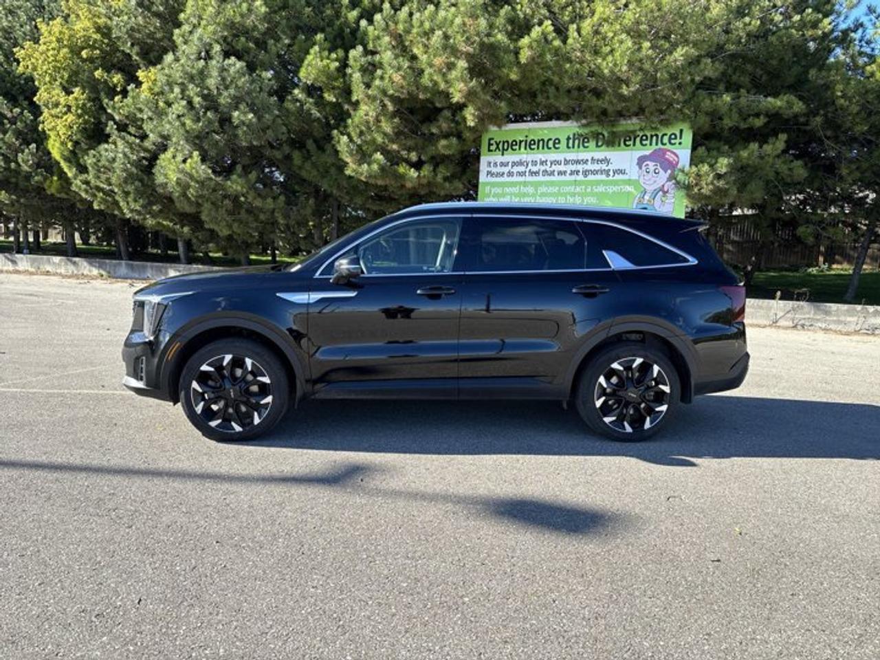 2025 Kia Sorento EX AWD | One Owner | No Accidents | Leather Seats Photo