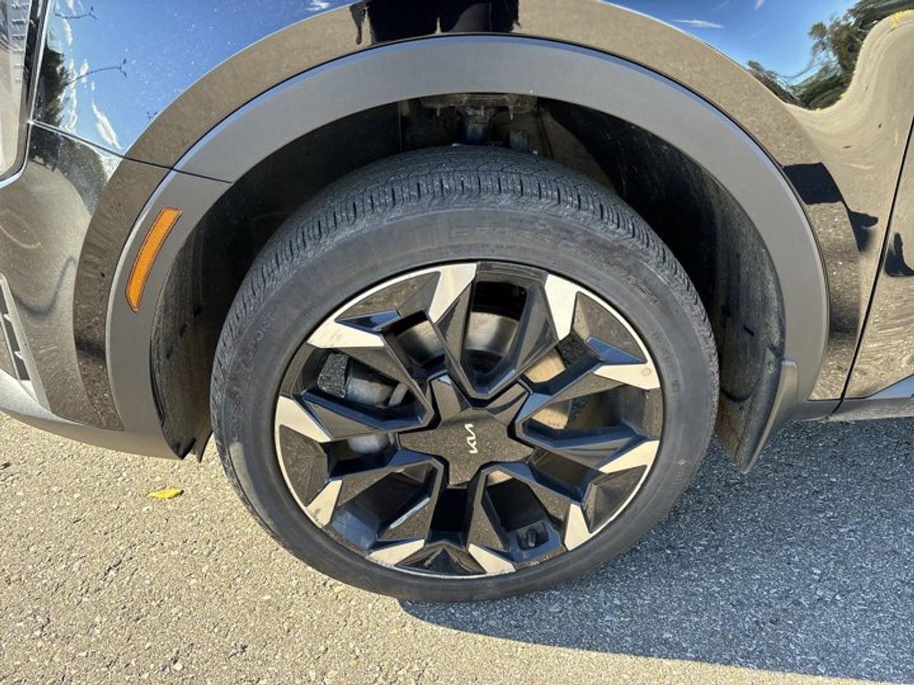 2025 Kia Sorento EX AWD | One Owner | No Accidents | Leather Seats Photo
