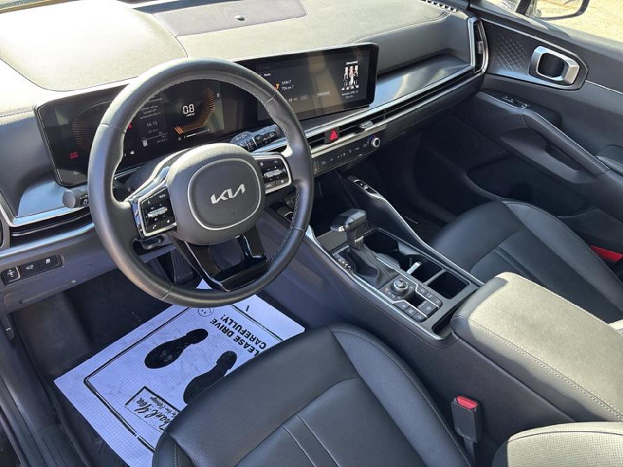 2025 Kia Sorento EX AWD | One Owner | No Accidents | Leather Seats Photo