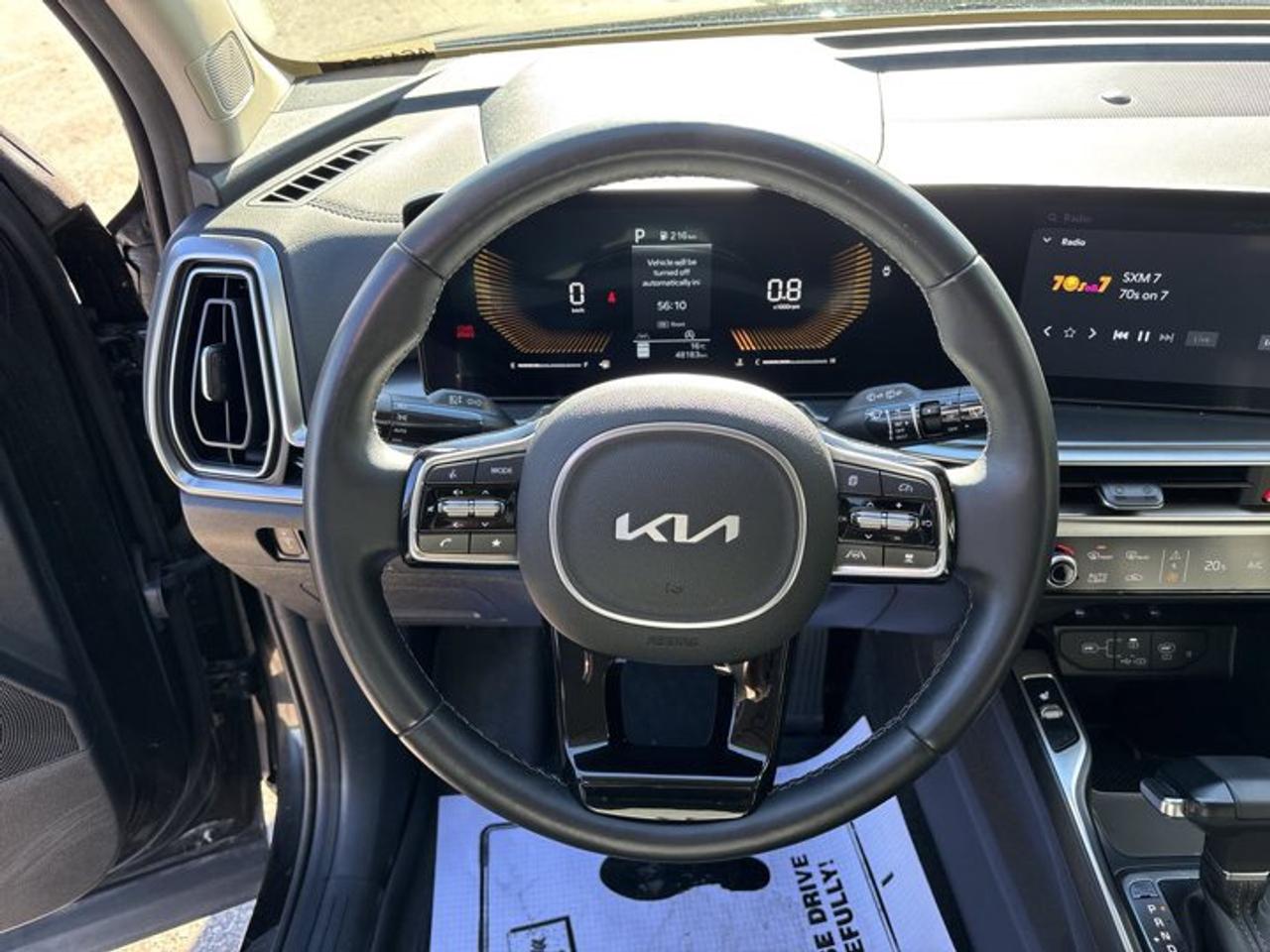 2025 Kia Sorento EX AWD | One Owner | No Accidents | Leather Seats Photo