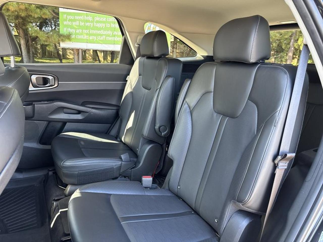2025 Kia Sorento EX AWD | One Owner | No Accidents | Leather Seats Photo