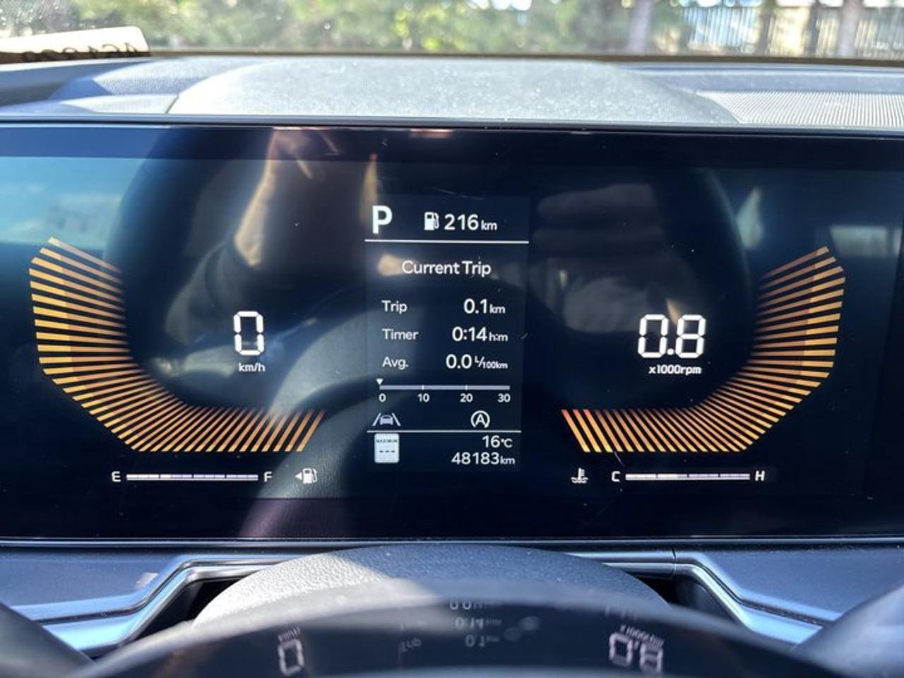 2025 Kia Sorento EX AWD | One Owner | No Accidents | Leather Seats Photo