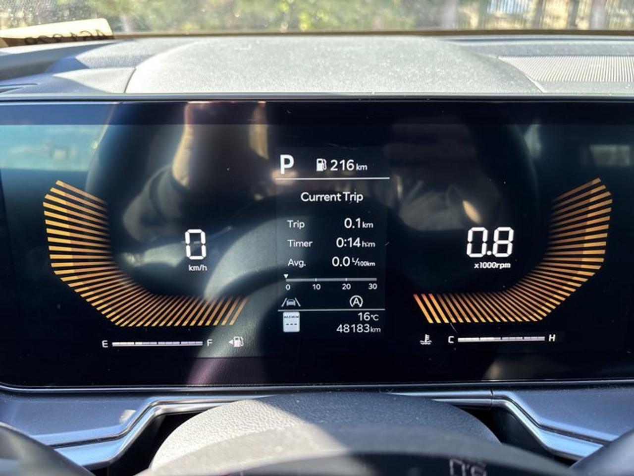 2025 Kia Sorento EX AWD | One Owner | No Accidents | Leather Seats Photo