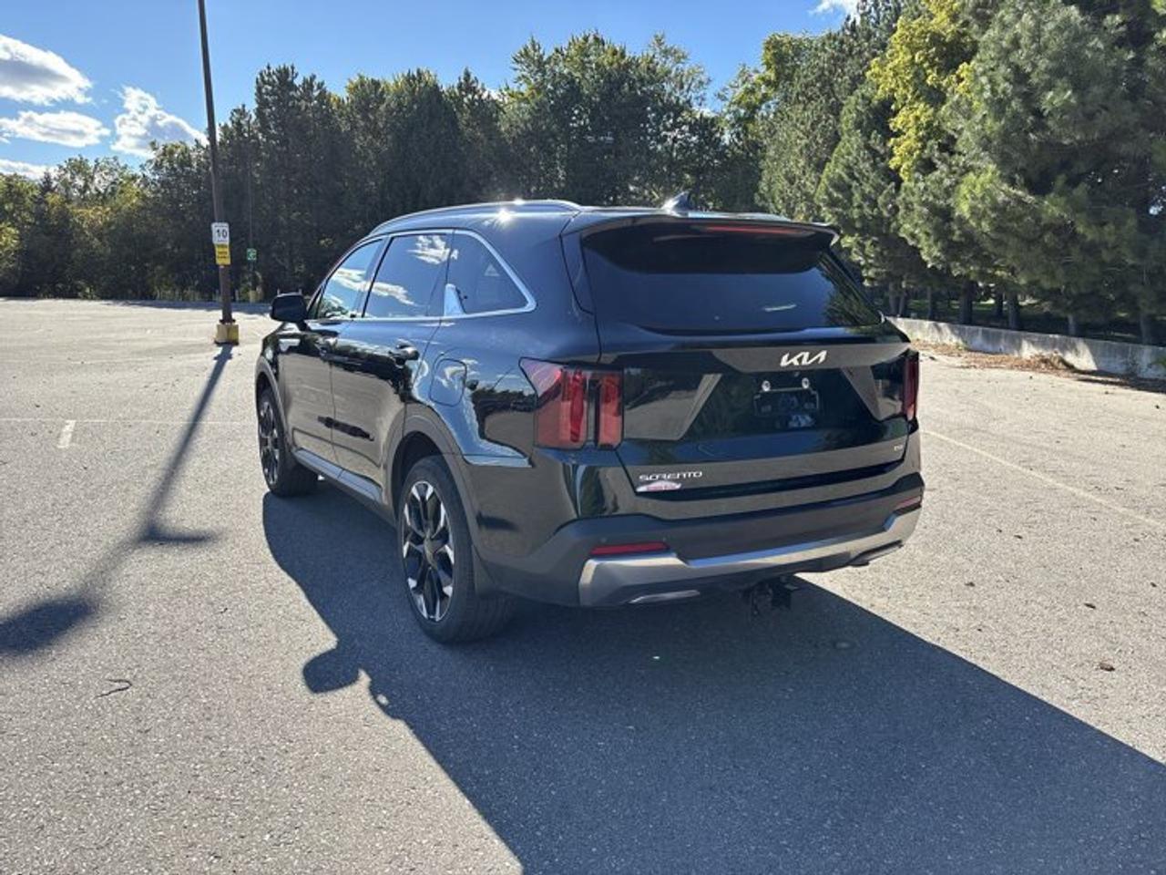 2025 Kia Sorento EX AWD | One Owner | No Accidents | Leather Seats Photo