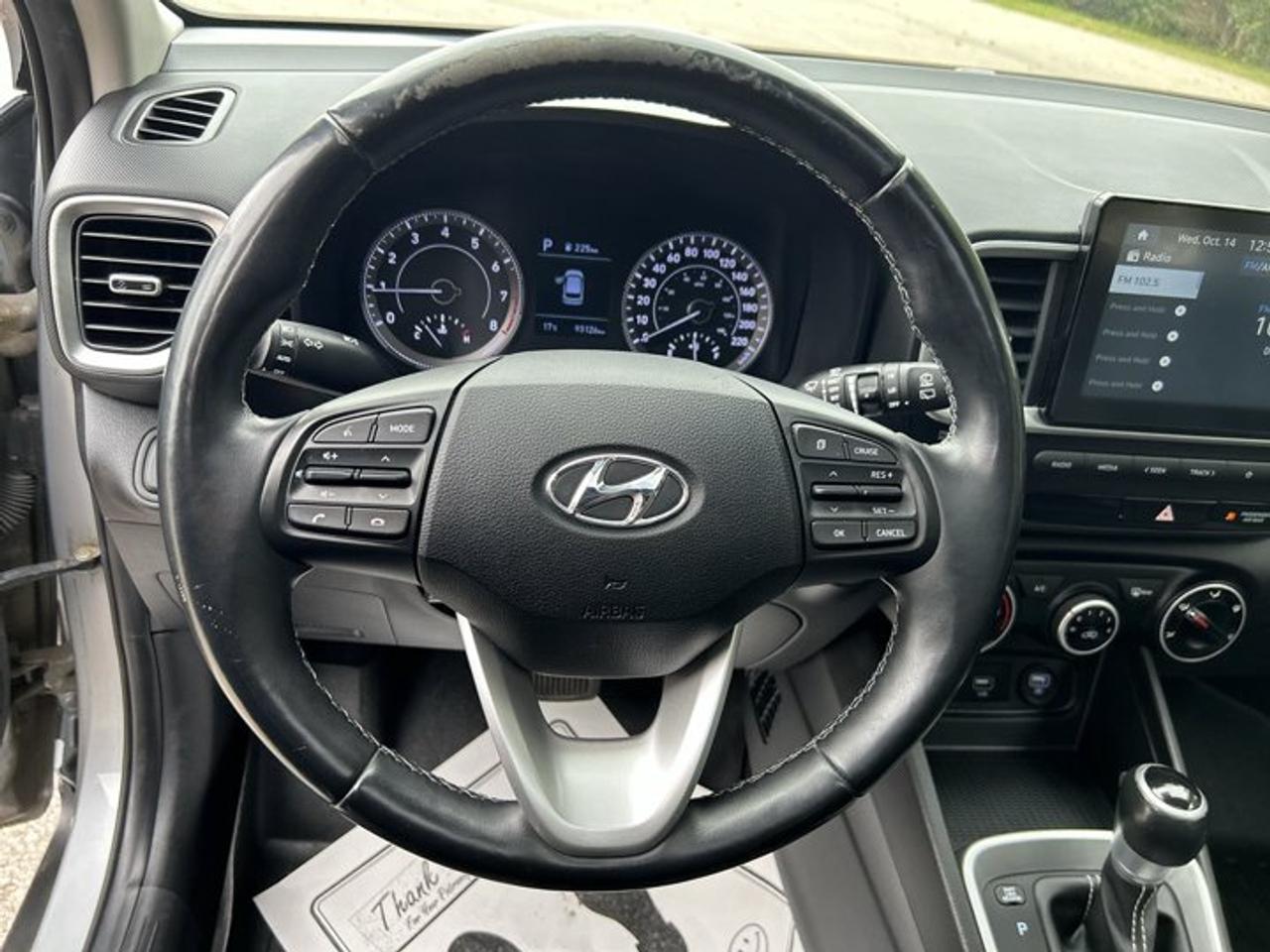 2020 Hyundai Venue Trend | No Accidents | Heated Steering Photo