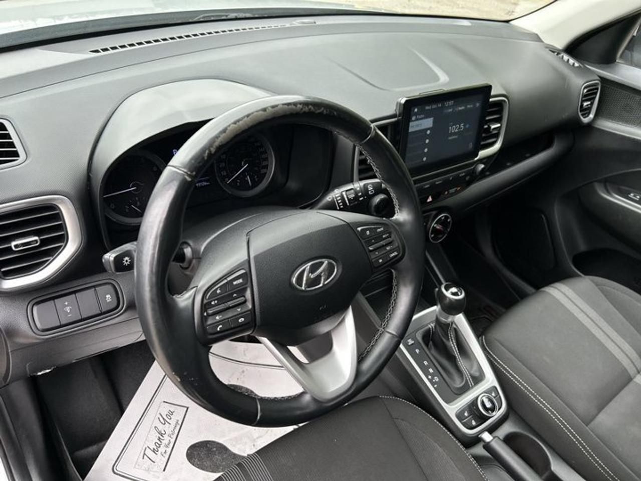 2020 Hyundai Venue Trend | No Accidents | Heated Steering Photo
