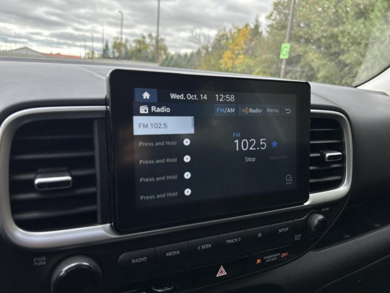 2020 Hyundai Venue Trend | No Accidents | Heated Steering Photo