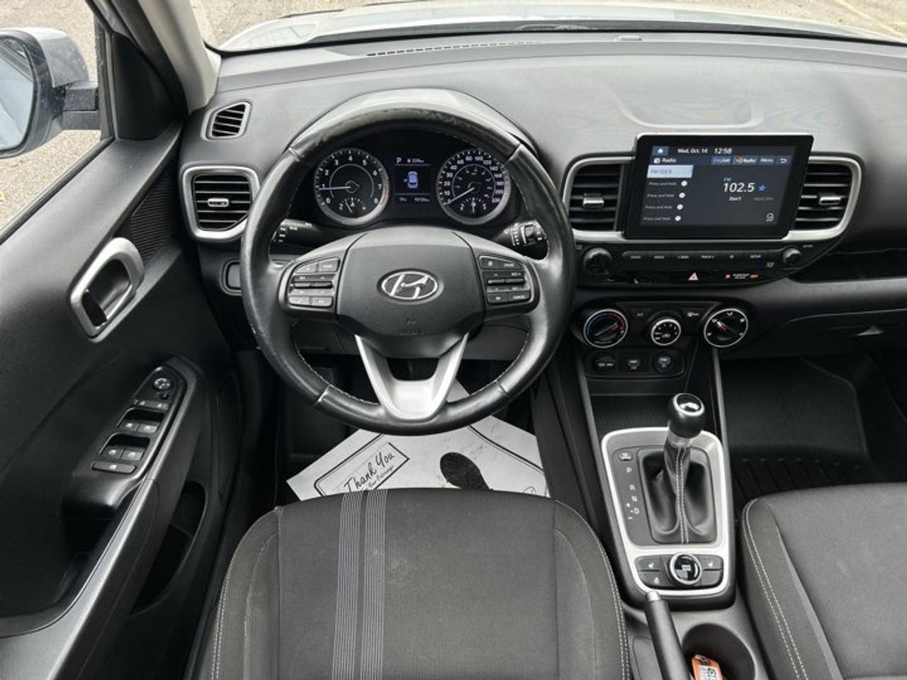 2020 Hyundai Venue Trend | No Accidents | Heated Steering Photo