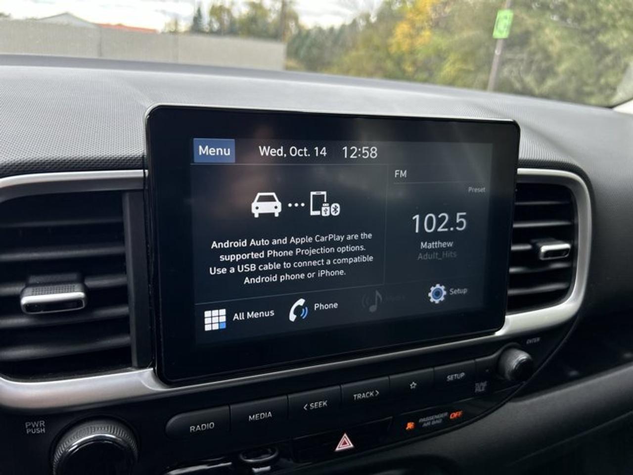 2020 Hyundai Venue Trend | No Accidents | Heated Steering Photo