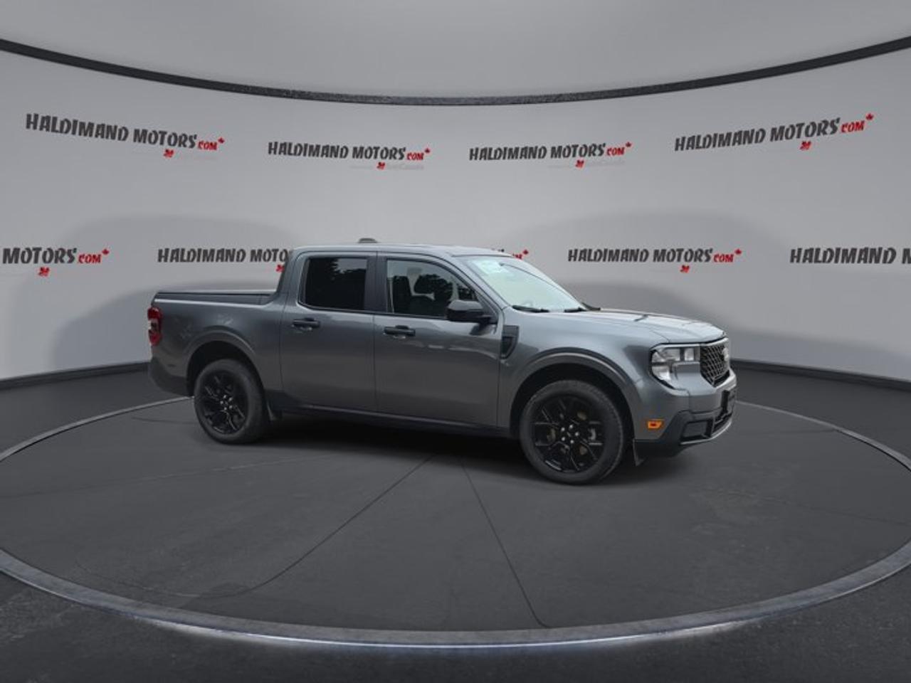 2025 Ford Maverick XLT SuperCrew 4.5' Bed 4x4 | No Accidents Photo1