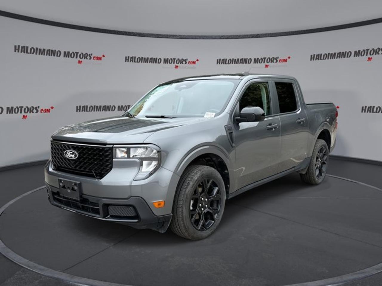 2025 Ford Maverick XLT SuperCrew 4.5' Bed 4x4 | No Accidents Photo