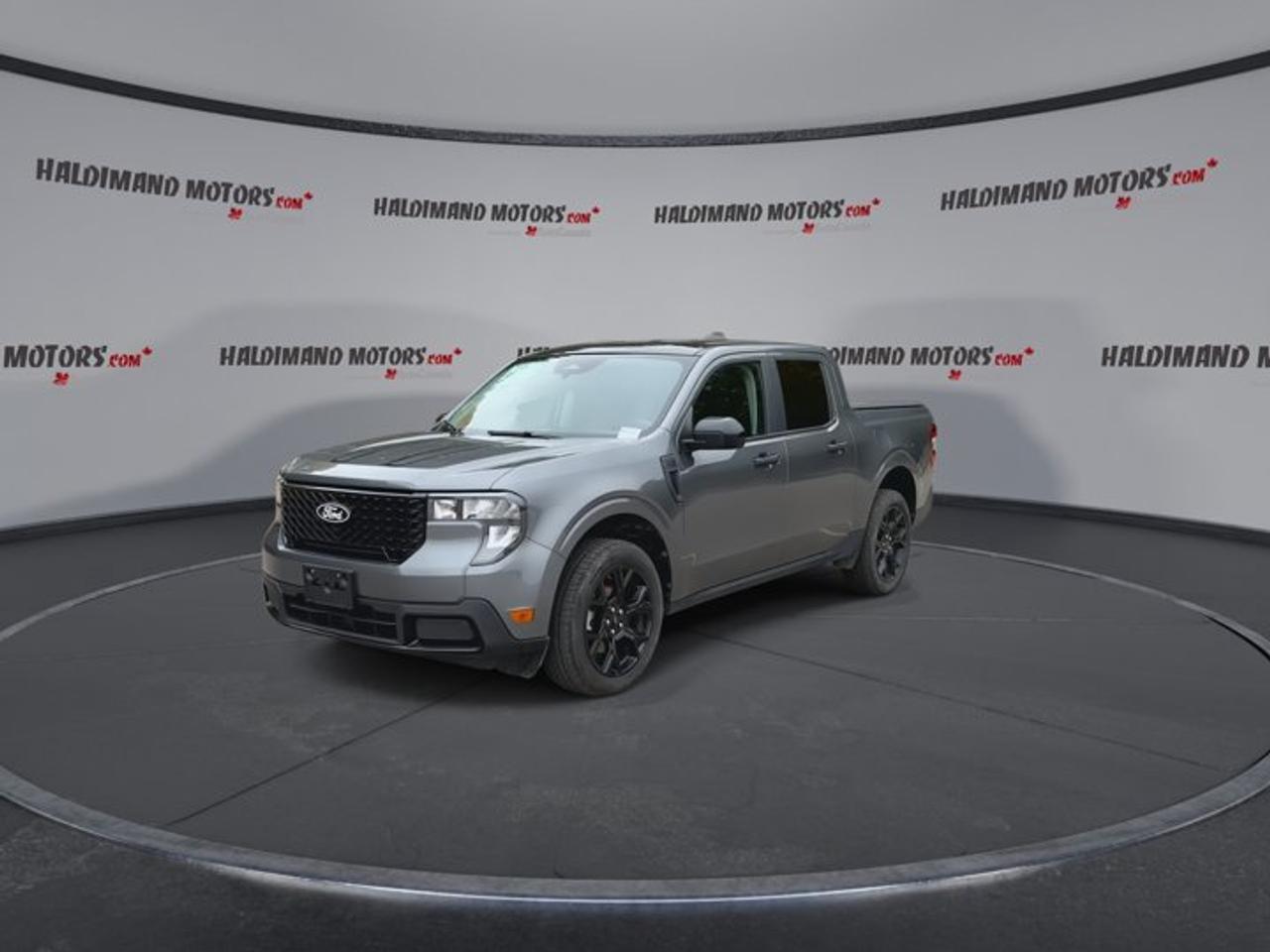 2025 Ford Maverick XLT SuperCrew 4.5' Bed 4x4 | No Accidents Photo
