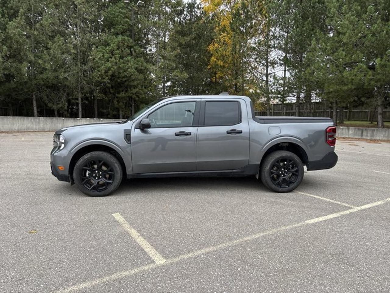2025 Ford Maverick XLT SuperCrew 4.5' Bed 4x4 | No Accidents Photo