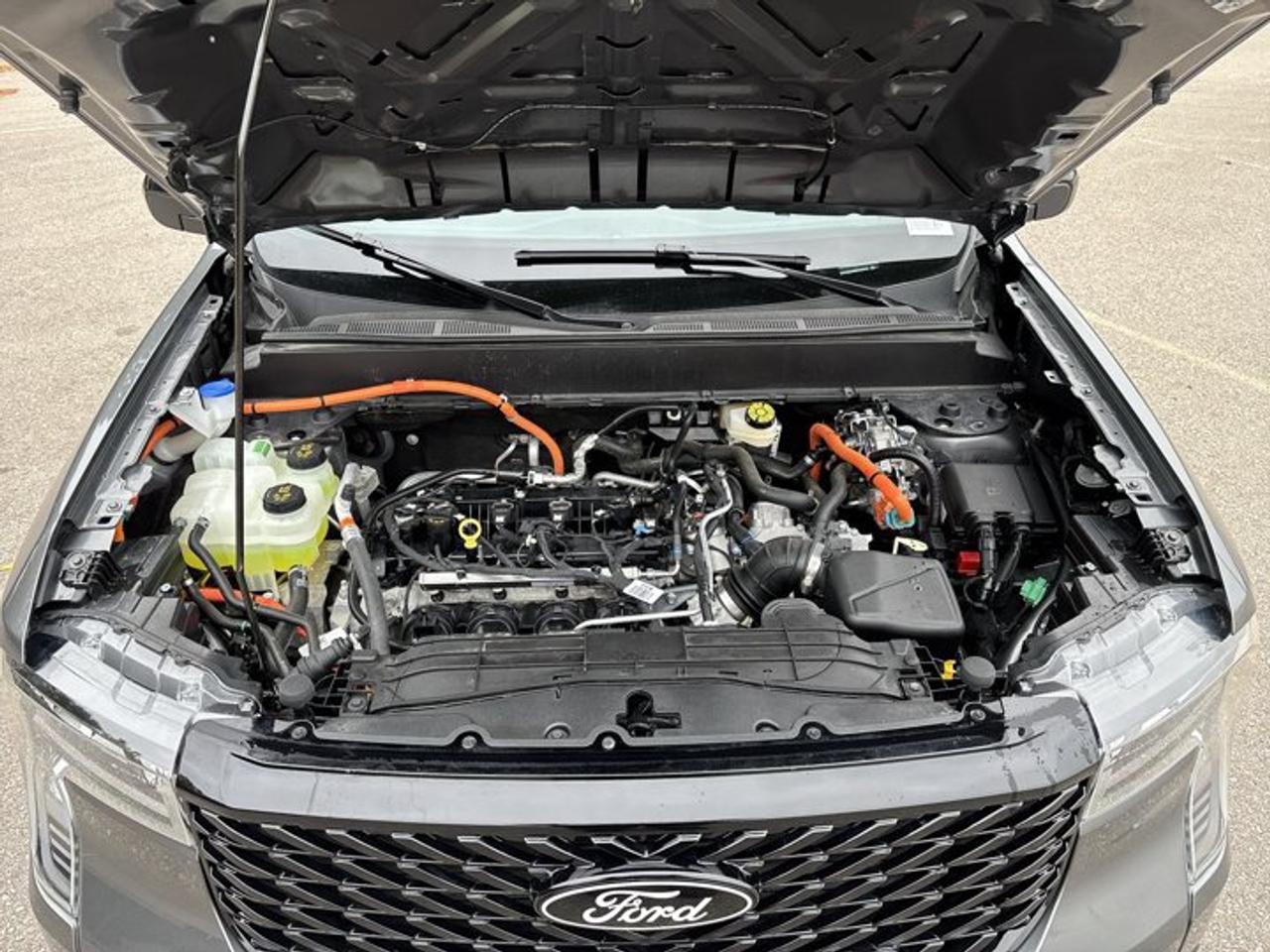 2025 Ford Maverick XLT SuperCrew 4.5' Bed 4x4 | No Accidents Photo