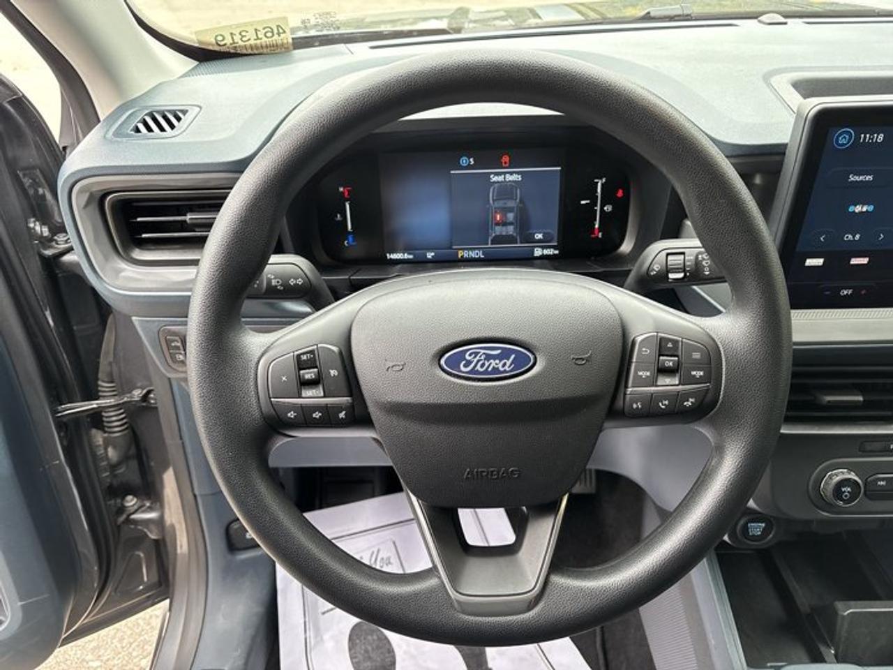 2025 Ford Maverick XLT SuperCrew 4.5' Bed 4x4 | No Accidents Photo