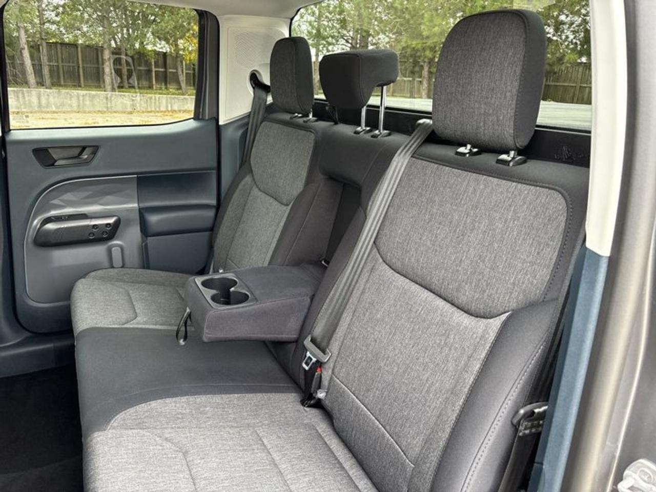 2025 Ford Maverick XLT SuperCrew 4.5' Bed 4x4 | No Accidents Photo