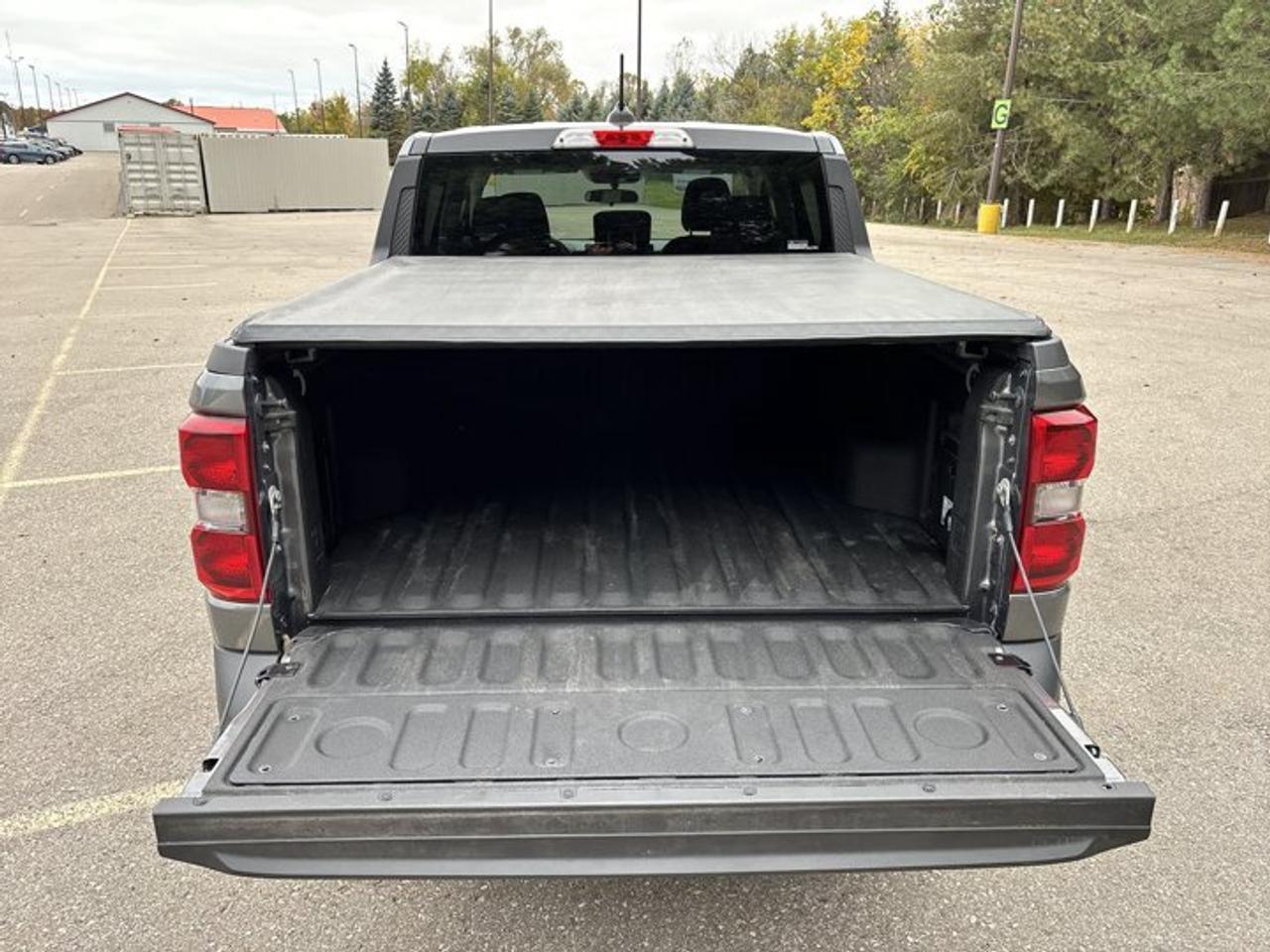 2025 Ford Maverick XLT SuperCrew 4.5' Bed 4x4 | No Accidents Photo