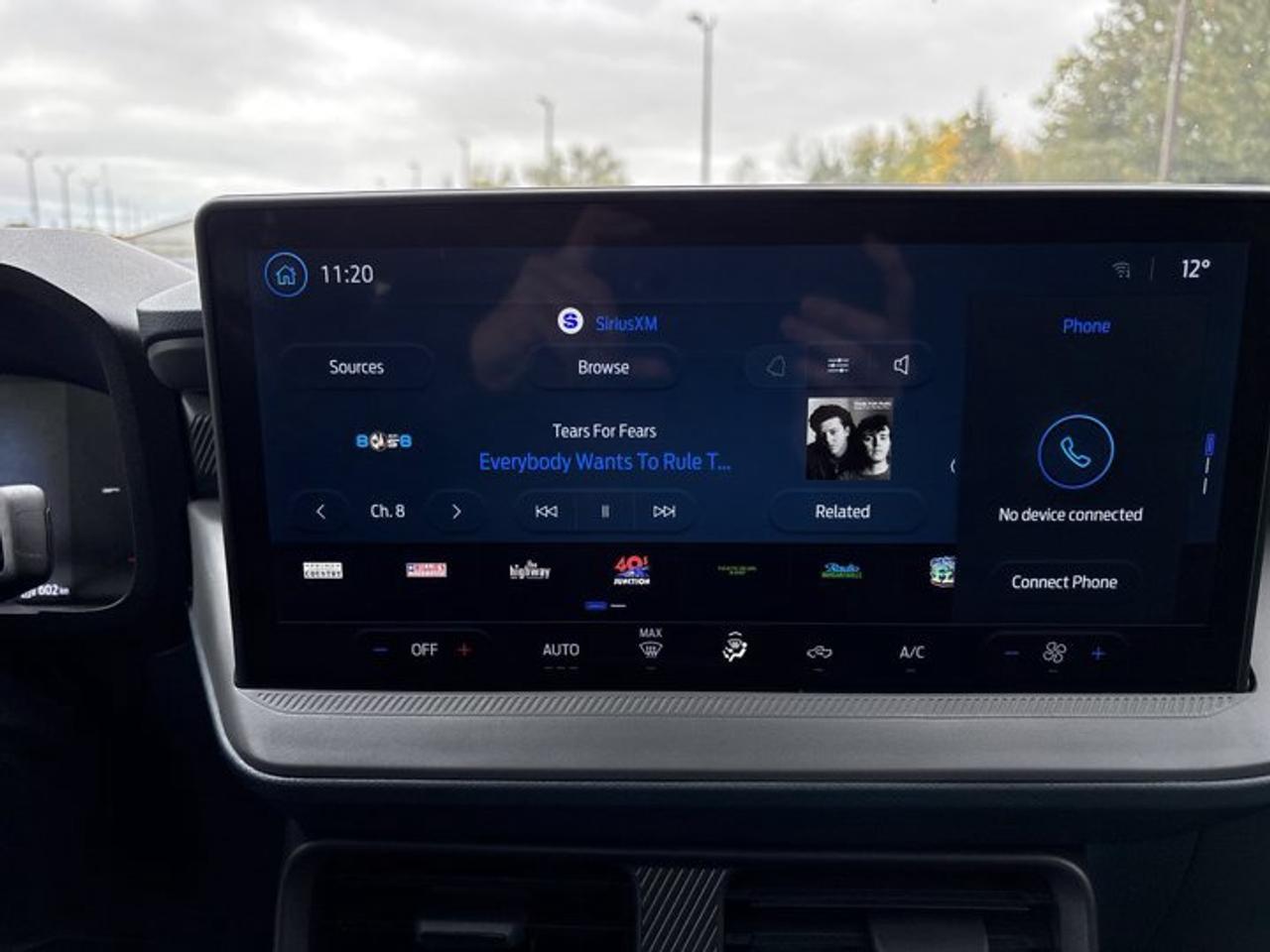 2025 Ford Maverick XLT SuperCrew 4.5' Bed 4x4 | No Accidents Photo