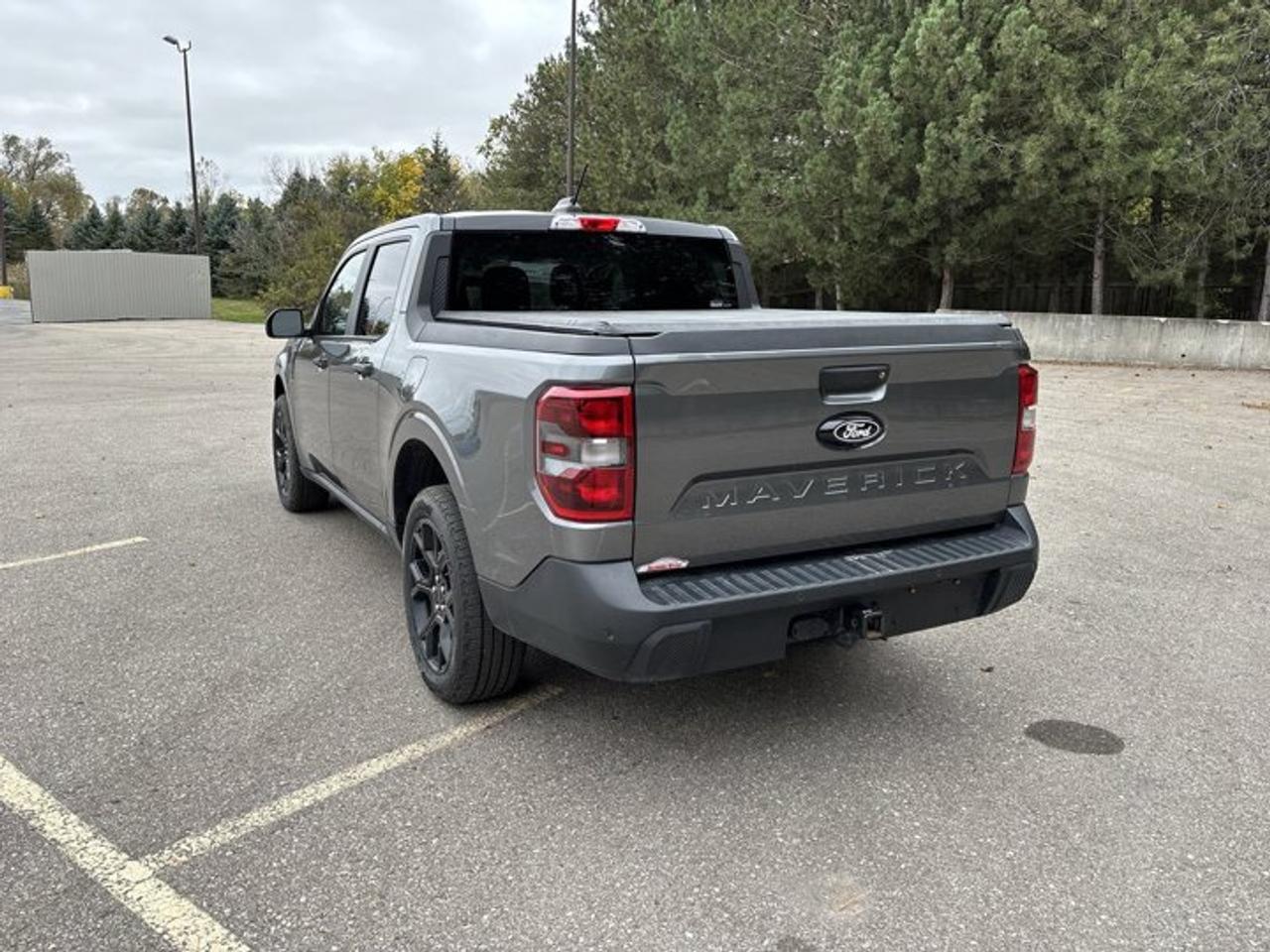 2025 Ford Maverick XLT SuperCrew 4.5' Bed 4x4 | No Accidents Photo