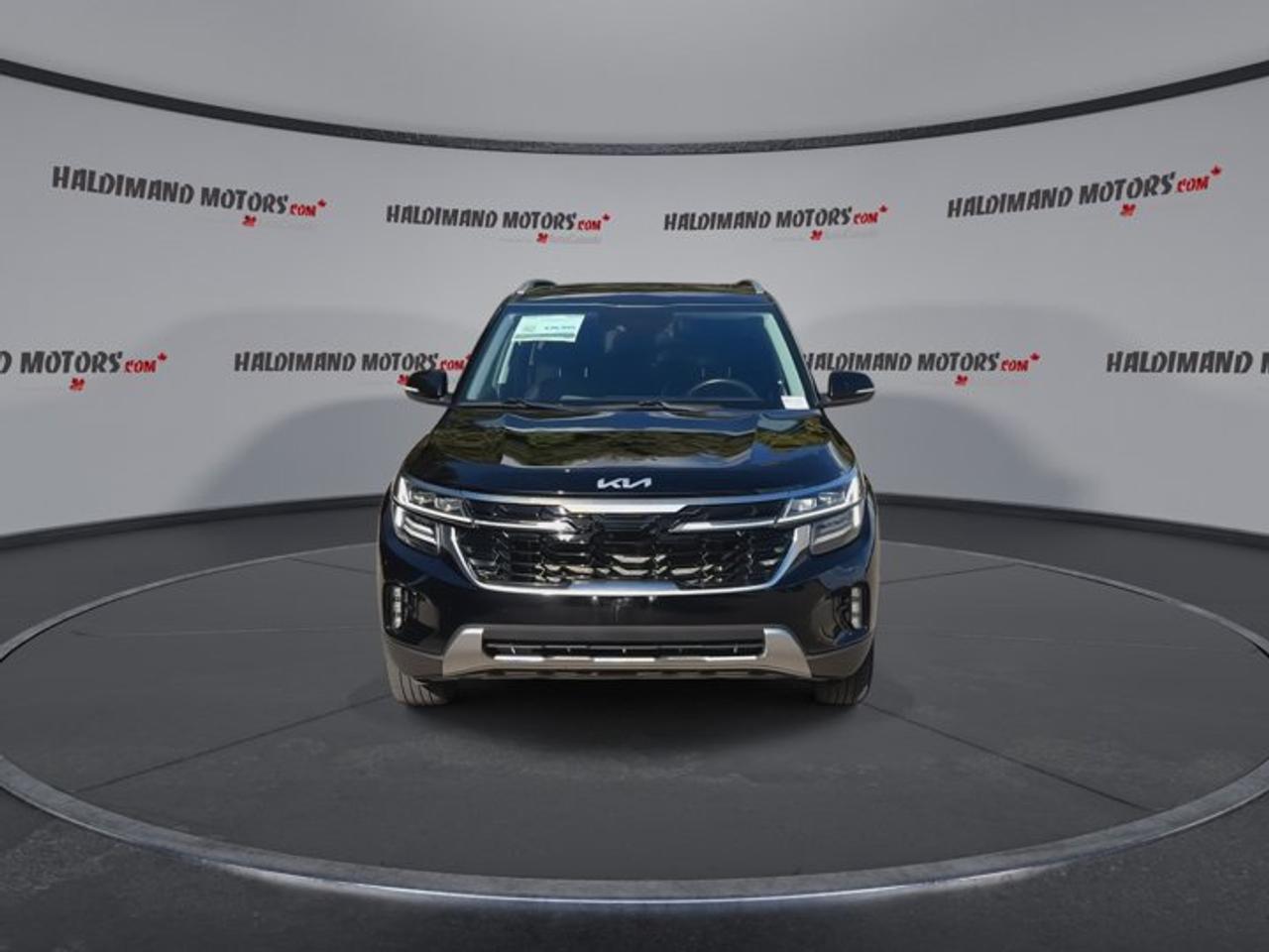 2025 Kia Seltos EX AWD | No Accidents | Heated Steering | Leather Seats Photo