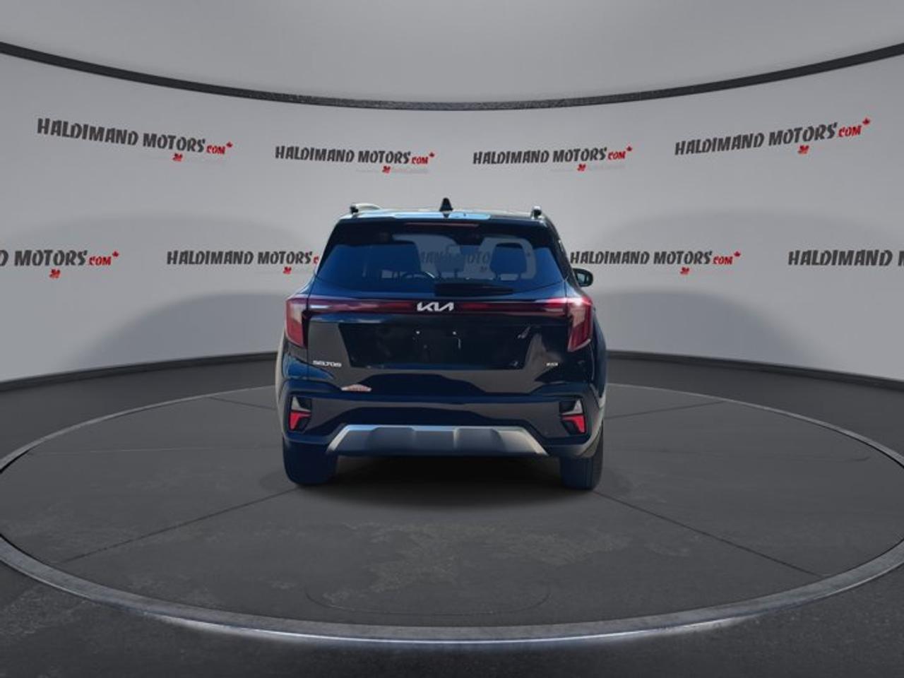 2025 Kia Seltos EX AWD | No Accidents | Heated Steering | Leather Seats Photo