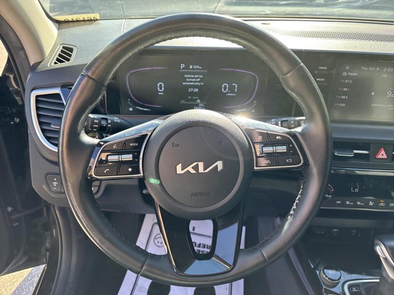 2025 Kia Seltos EX AWD | No Accidents | Heated Steering | Leather Seats Photo