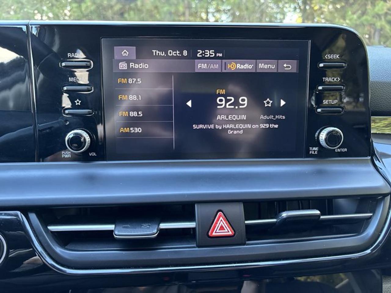 2025 Kia Seltos EX AWD | No Accidents | Heated Steering | Leather Seats Photo