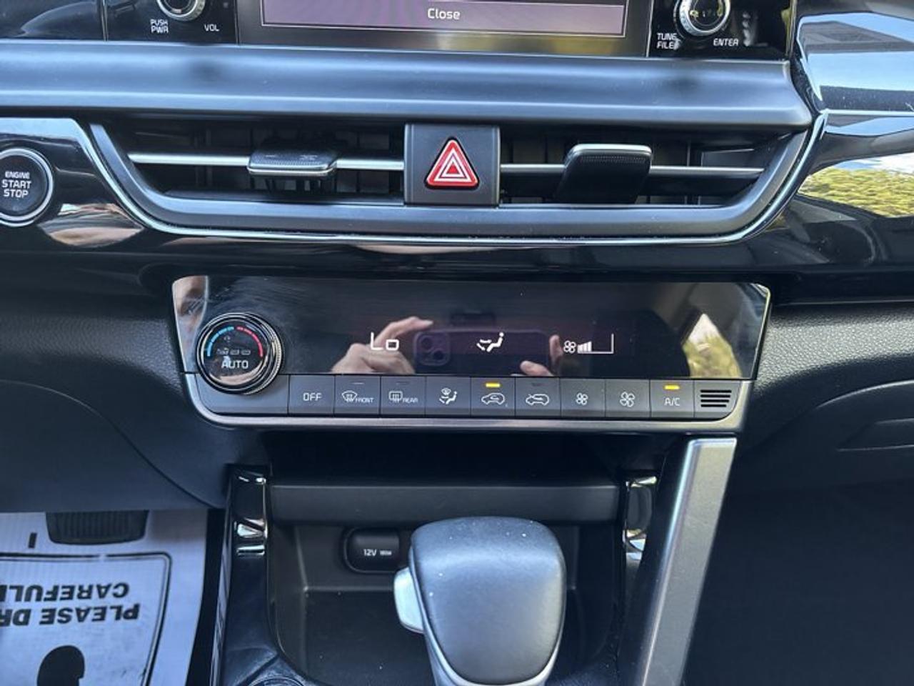 2025 Kia Seltos EX AWD | No Accidents | Heated Steering | Leather Seats Photo
