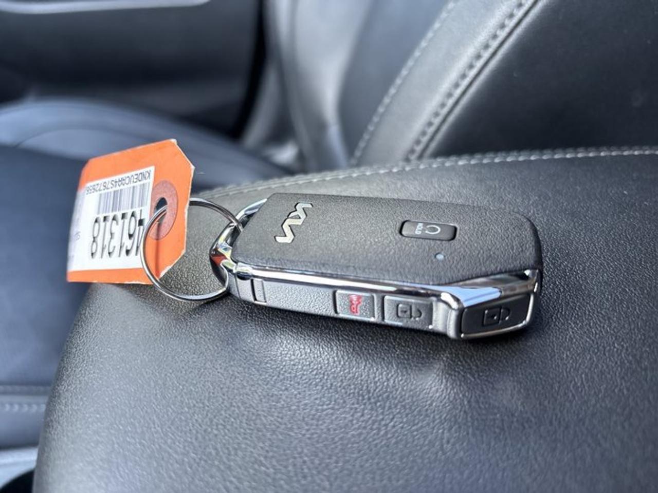 2025 Kia Seltos EX AWD | No Accidents | Heated Steering | Leather Seats Photo