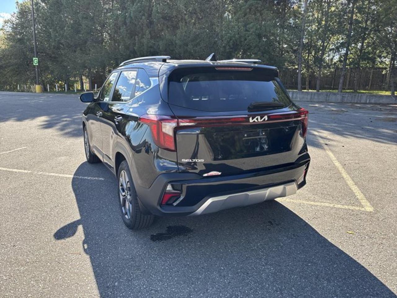 2025 Kia Seltos EX AWD | No Accidents | Heated Steering | Leather Seats Photo