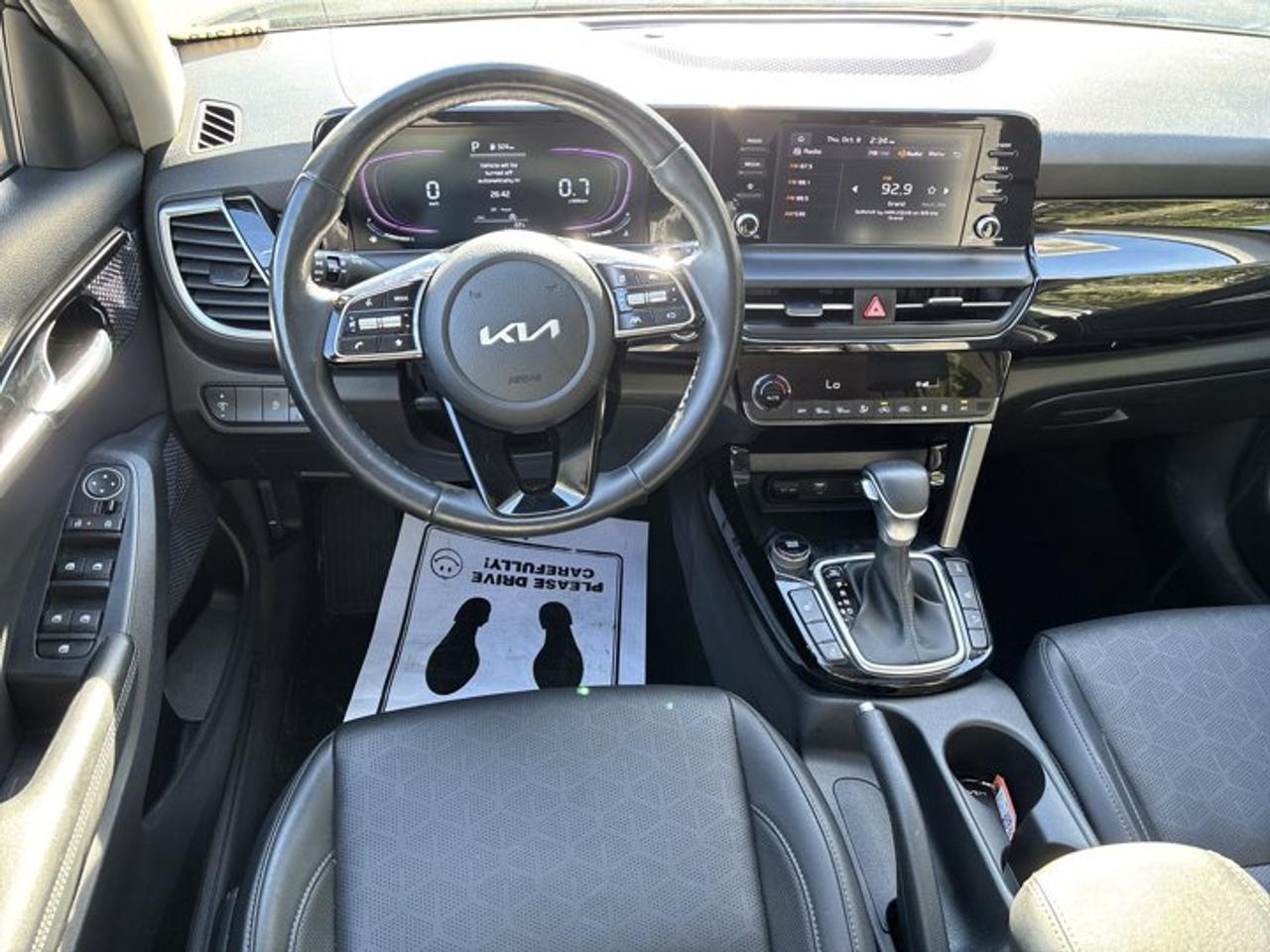 2025 Kia Seltos EX AWD | No Accidents | Heated Steering | Leather Seats Photo