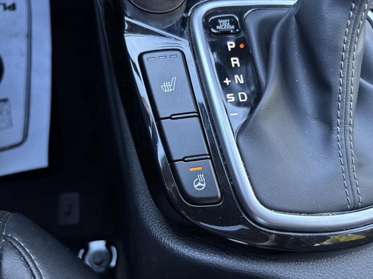 2025 Kia Seltos EX AWD | No Accidents | Heated Steering | Leather Seats Photo