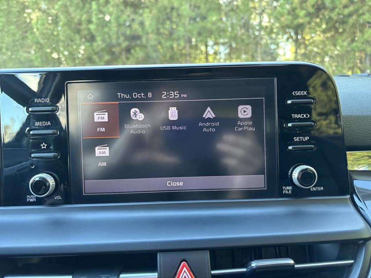 2025 Kia Seltos EX AWD | No Accidents | Heated Steering | Leather Seats Photo