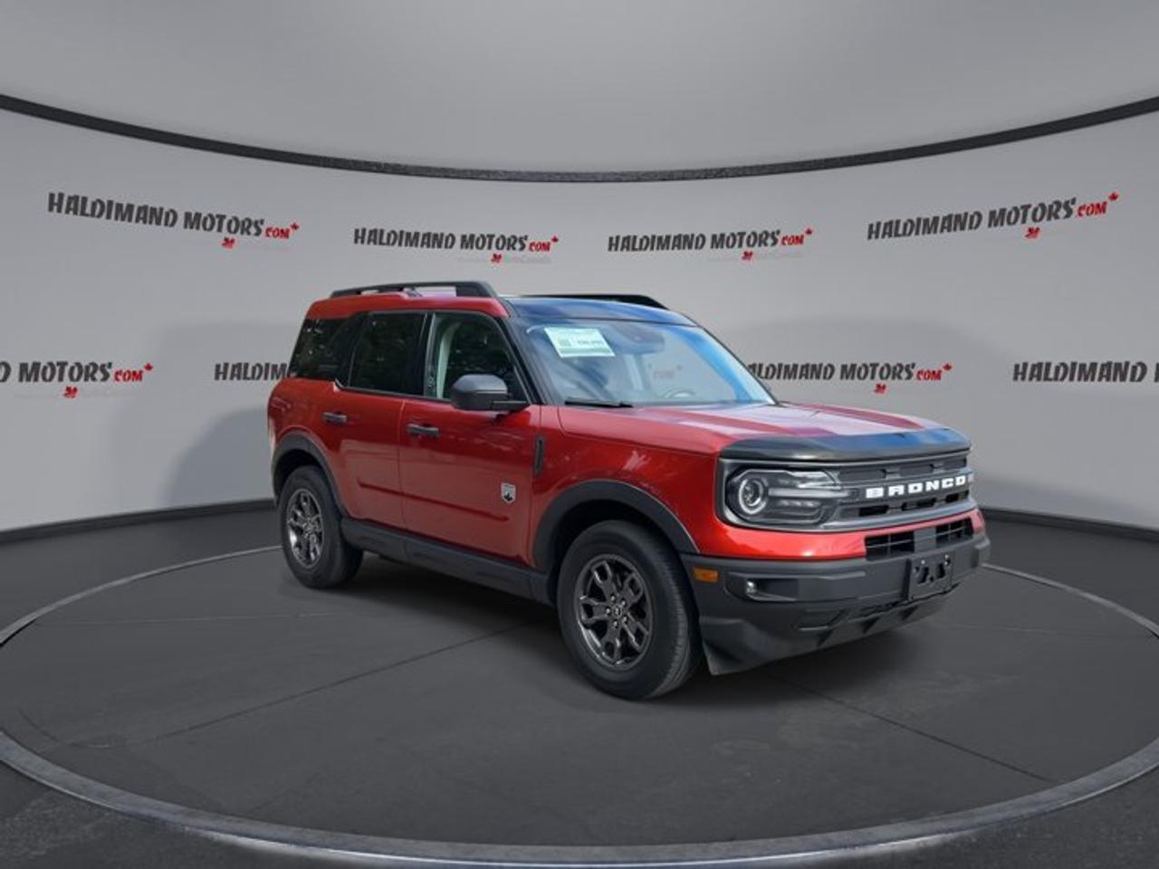 2023 Ford Bronco Sport Big Bend 4x4 | No Accidents | Sunroof Photo5