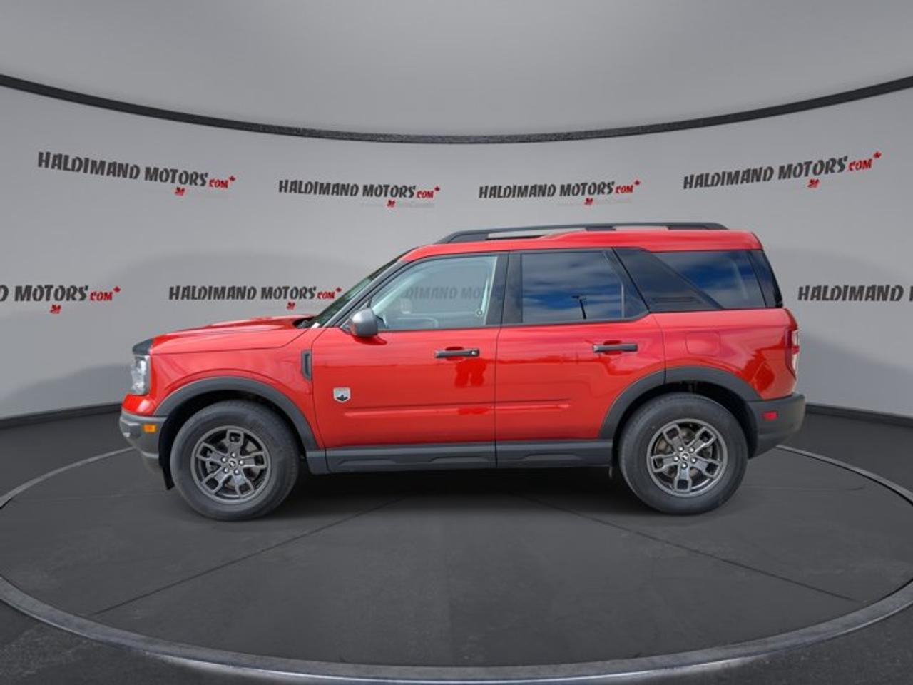 2023 Ford Bronco Sport Big Bend 4x4 | No Accidents | Sunroof Photo