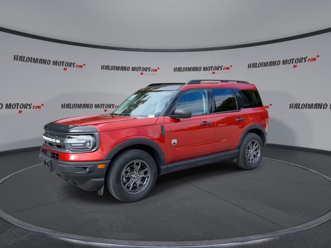2023 Ford Bronco Sport Big Bend 4x4 | No Accidents | Sunroof Photo