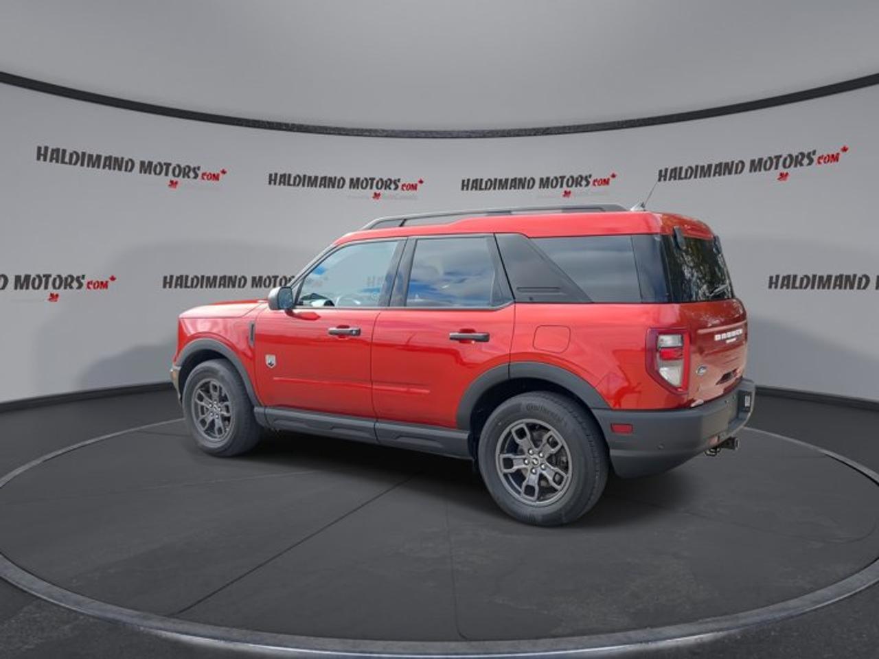 2023 Ford Bronco Sport Big Bend 4x4 | No Accidents | Sunroof Photo