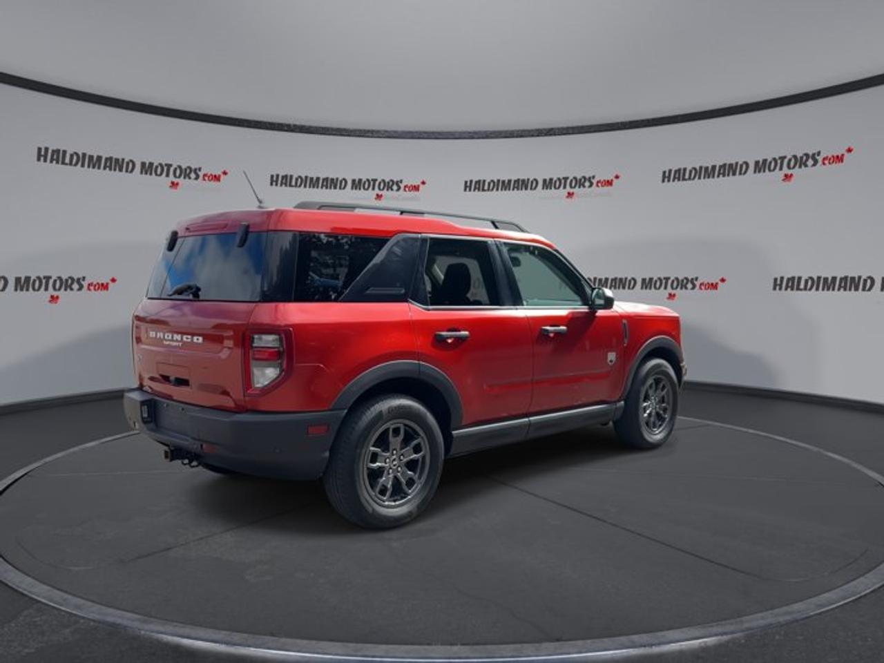 2023 Ford Bronco Sport Big Bend 4x4 | No Accidents | Sunroof Photo