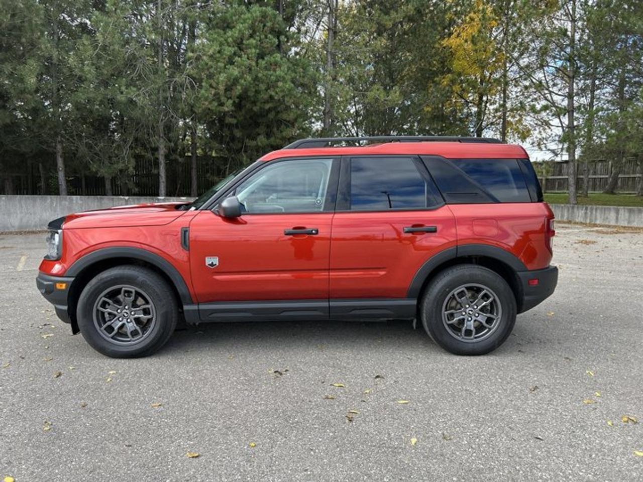 2023 Ford Bronco Sport Big Bend 4x4 | No Accidents | Sunroof Photo