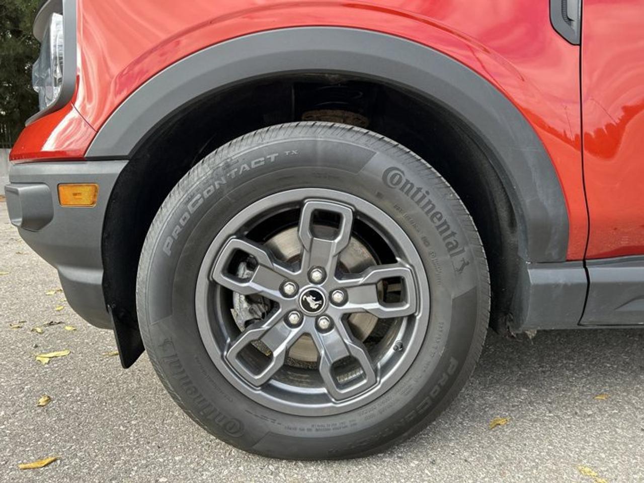 2023 Ford Bronco Sport Big Bend 4x4 | No Accidents | Sunroof Photo