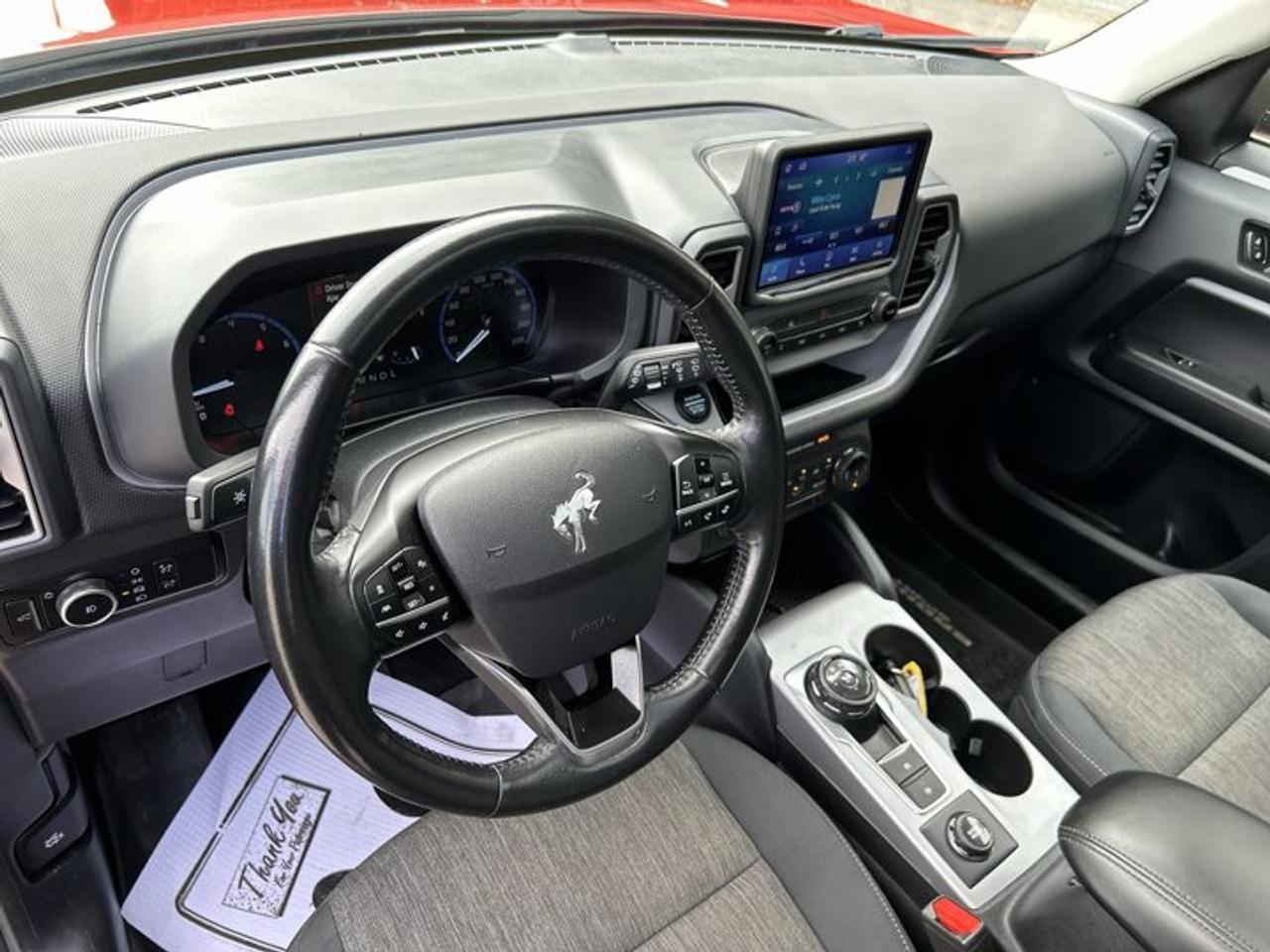 2023 Ford Bronco Sport Big Bend 4x4 | No Accidents | Sunroof Photo