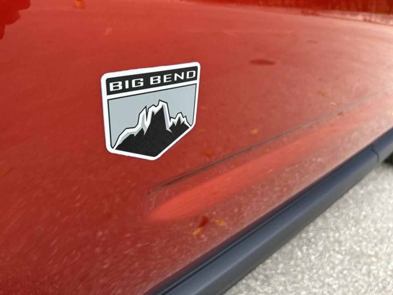 2023 Ford Bronco Sport Big Bend 4x4 | No Accidents | Sunroof Photo