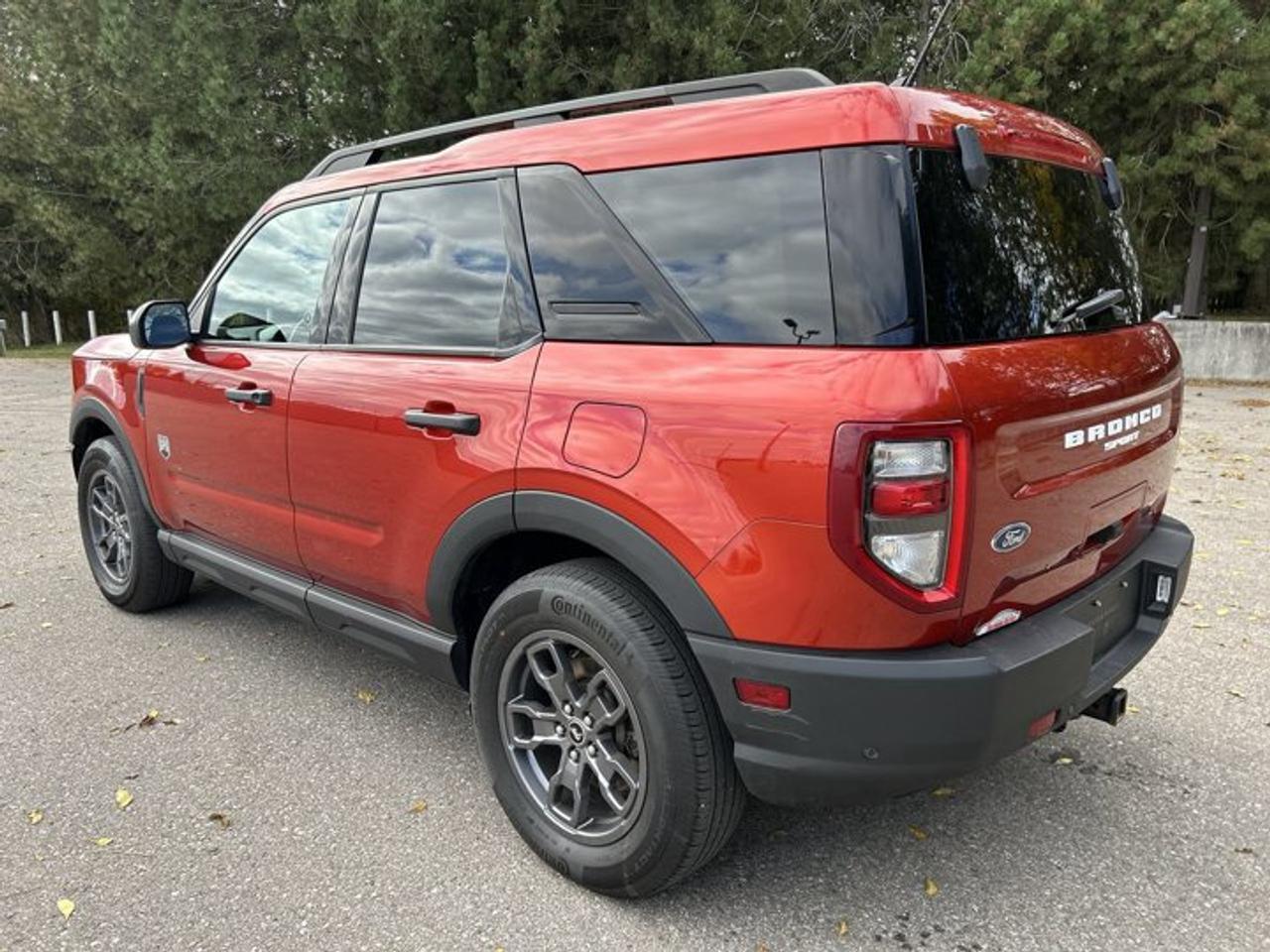 2023 Ford Bronco Sport Big Bend 4x4 | No Accidents | Sunroof Photo