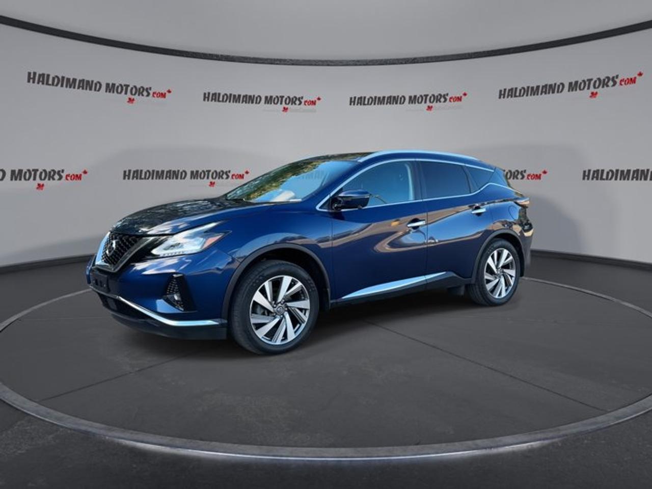 2020 Nissan Murano SL AWD | No Accidents | Leather Seats | Heated Steering Photo3