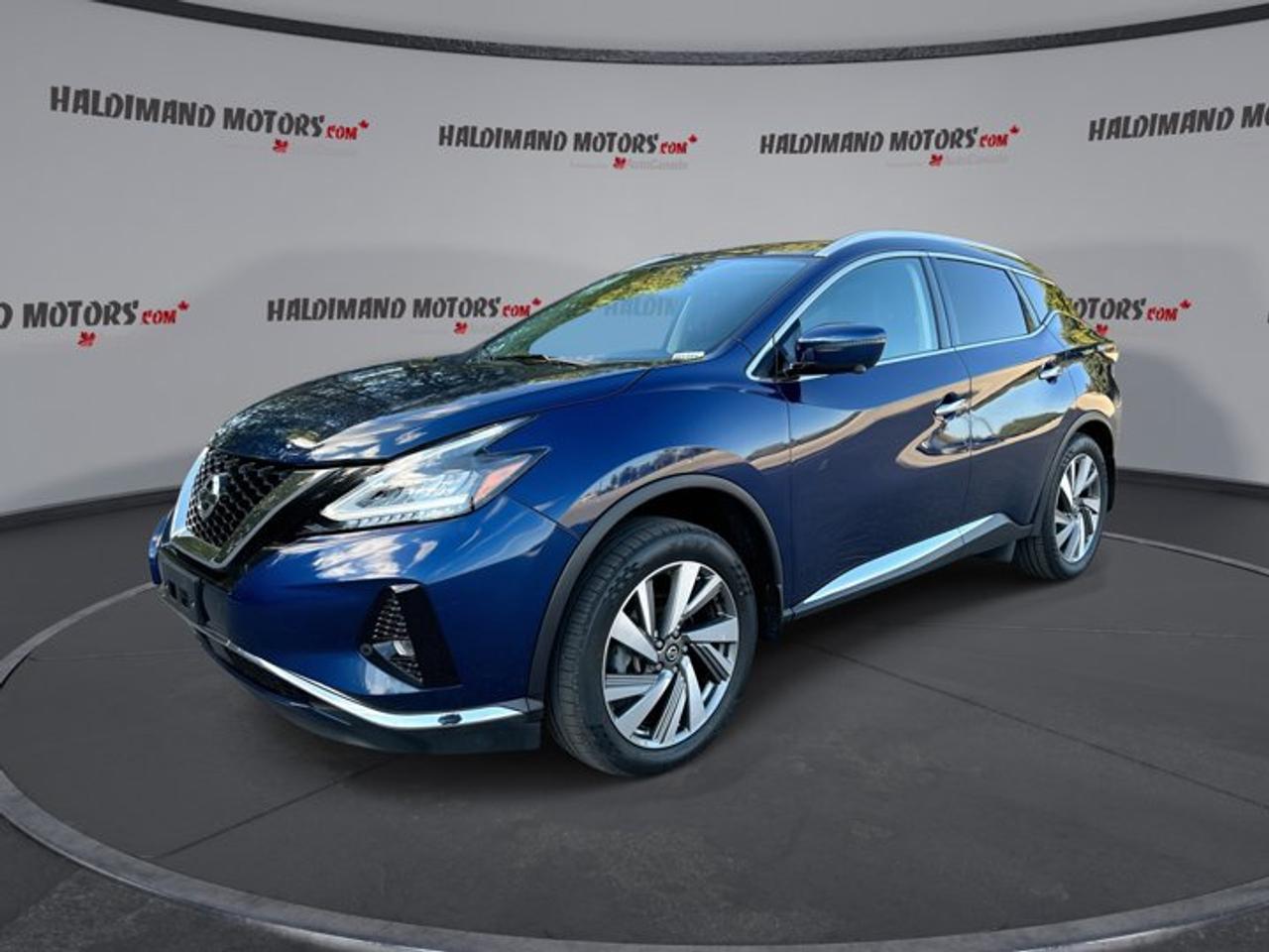 2020 Nissan Murano SL AWD | No Accidents | Leather Seats | Heated Steering Photo0