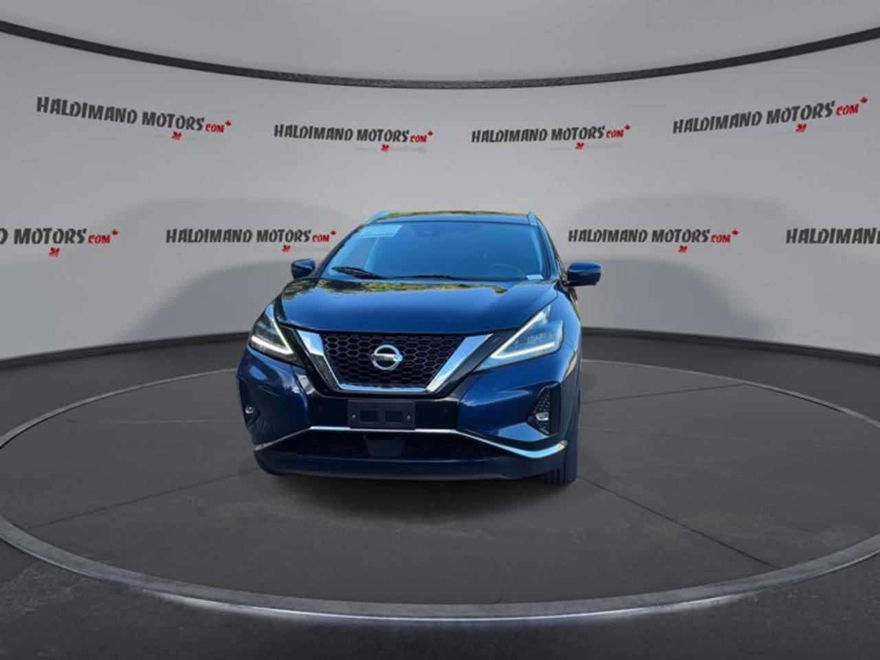 2020 Nissan Murano SL AWD | No Accidents | Leather Seats | Heated Steering Photo2